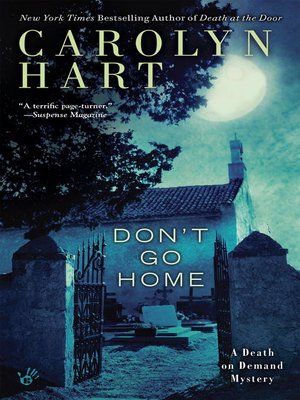 cover image of Don't Go Home